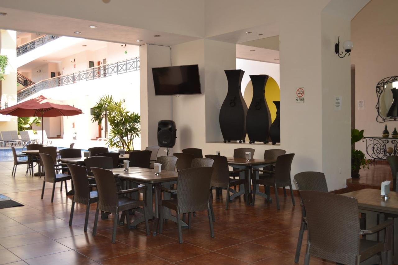 Concierge Plaza La Villa Colima Exterior photo